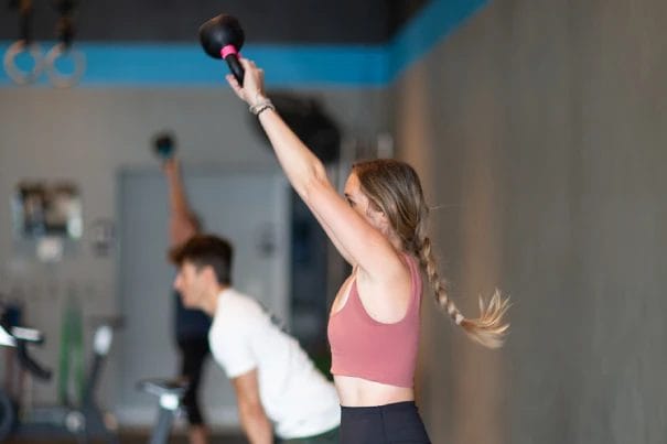 Boot Camp at CrossFit Aiken