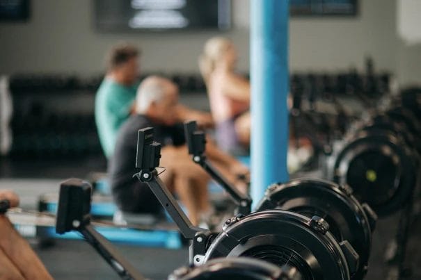 CrossFit Group Class at CrossFit Aiken