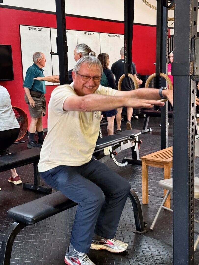Happy 4th of July from CrossFit Aiken — Celebrating You! 5 IMG 5976