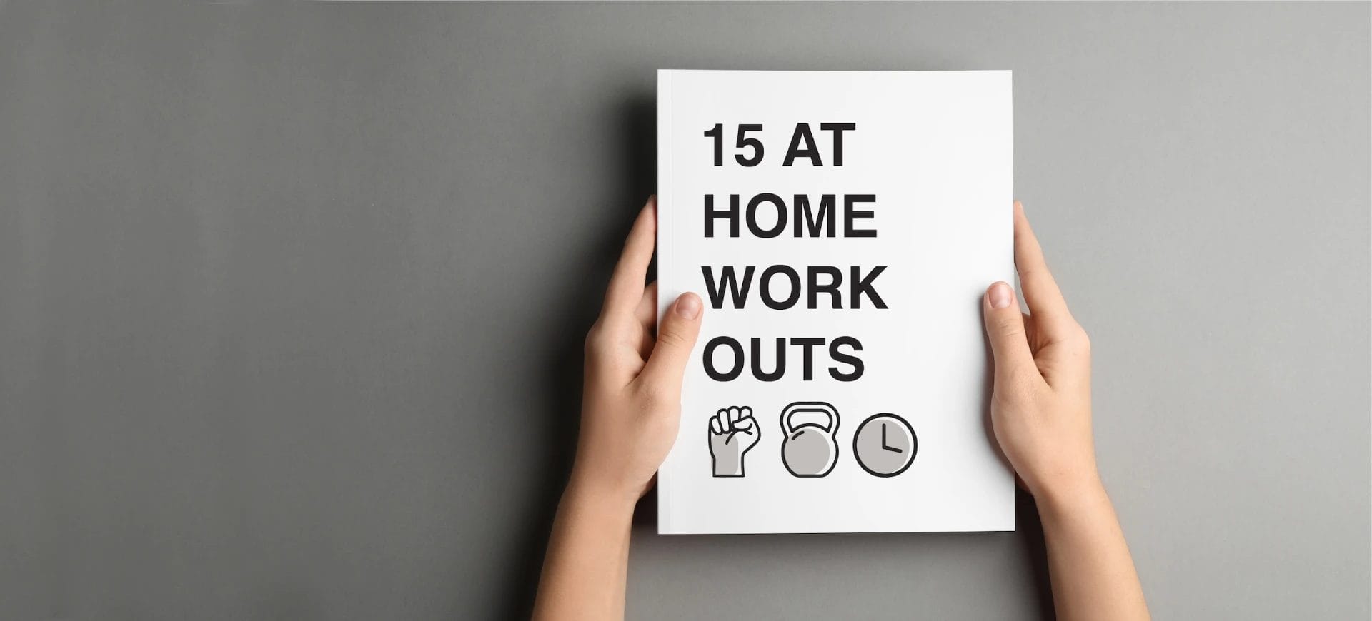 15 At Home Workouts